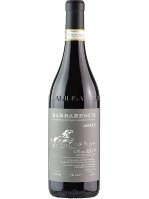Вино Ca'del Baio, Barbaresco Asili DOCG 2020, 0.75 л