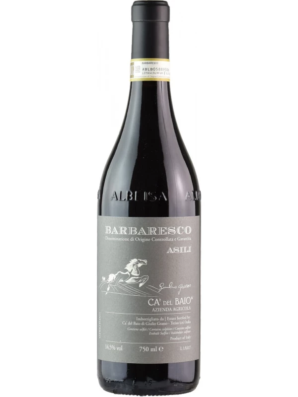 Ca'del Baio, Barbaresco Asili DOCG