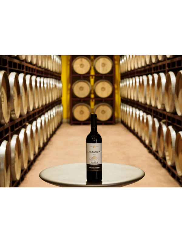Bodegas Altanza, Gran Reserva, Rioja DOC