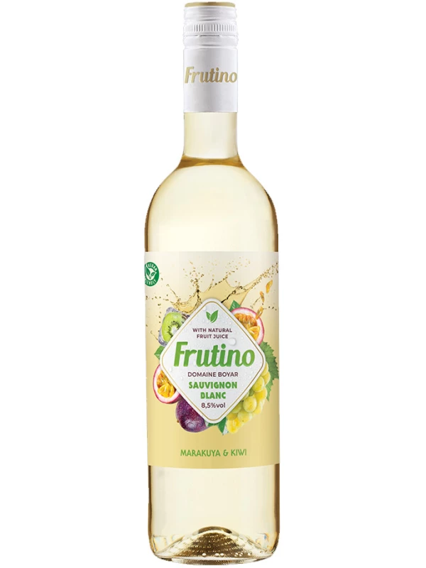 Domaine Boyar, Frutino Sauvignon Blanc, Marakuya & Kiwi