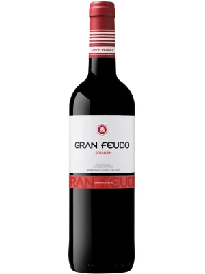 Вино Gran Feudo Crianza, Navarra DO 2012, 0.75 л