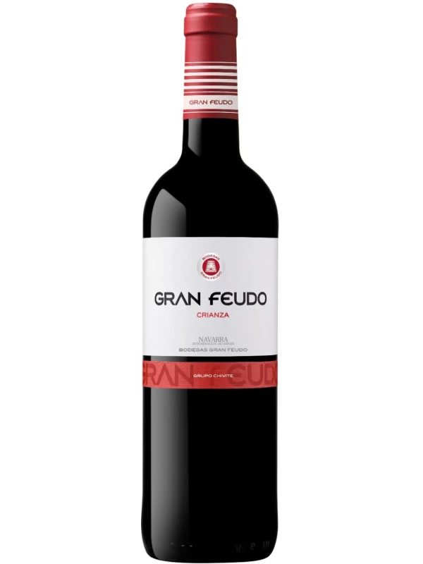 Gran Feudo Crianza, Navarra DO