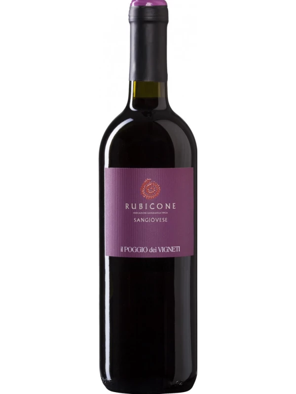 Il Poggio dei Vigneti Sangiovese, Rubicone IGT