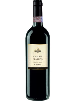 Вино Palazzo Nobile Chianti Classico Riserva DOCG 2014, 0.75 л