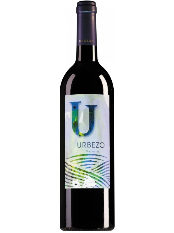 Solar de Urbezo, Urbezo Garnacha, Carinena DO