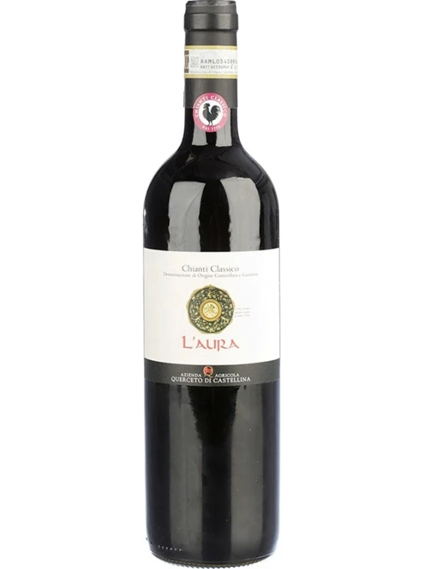 Querceto di Castellina, L'aura, Chianti Classico DOCG
