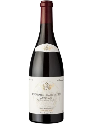 Вино Jean Bouchard, Charmes-Chambertin Grand Cru AOC 2013, 0.75 л