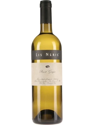 Вино Lis Neris, Pinot Grigio, Friuli Isonzo IGT 2019, 0.75 л