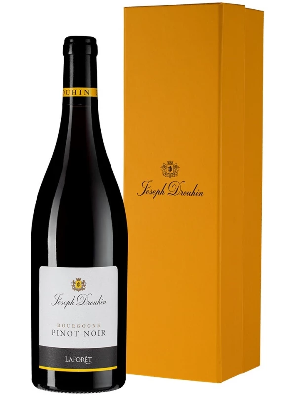 Laforet Bourgogne Pinot Noir AOC, gift box