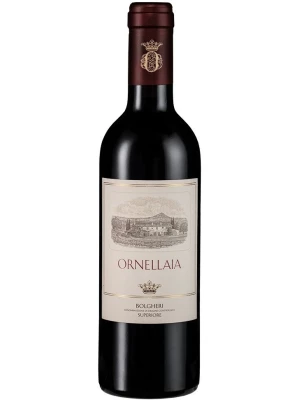 Вино Ornellaia, Bolgheri Superiore DOC 2020, 0.375 л