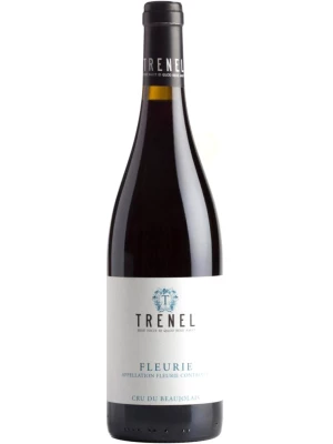 Вино Trenel, Fleurie AOC 2017, 0.75 л