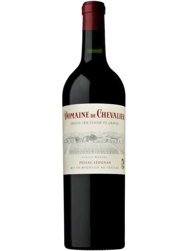 Domaine De Chevalier Rouge, Pessac-Leognan AOC Grand Cru