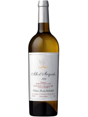 Вино Chateau Mouton Rothschild, Aile d'Argent 2015, 0.75 л