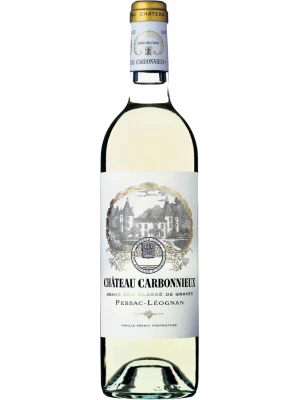 Вино Chateau Carbonnieux Blanc, Pessac-Leognan AOC Grand Cru Classe de Graves 2021, 0.75 л