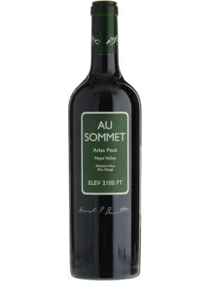 Вино Au Sommet, Napa Valley AVA 2016, 0.75 л