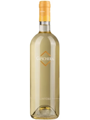 Вино Capichera, Lintori, Isola dei Nuraghi DOC 2020, 0.75 л