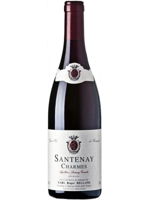 Вино Roger Belland, Santenay Charmes AOC 2020, 1.5 л