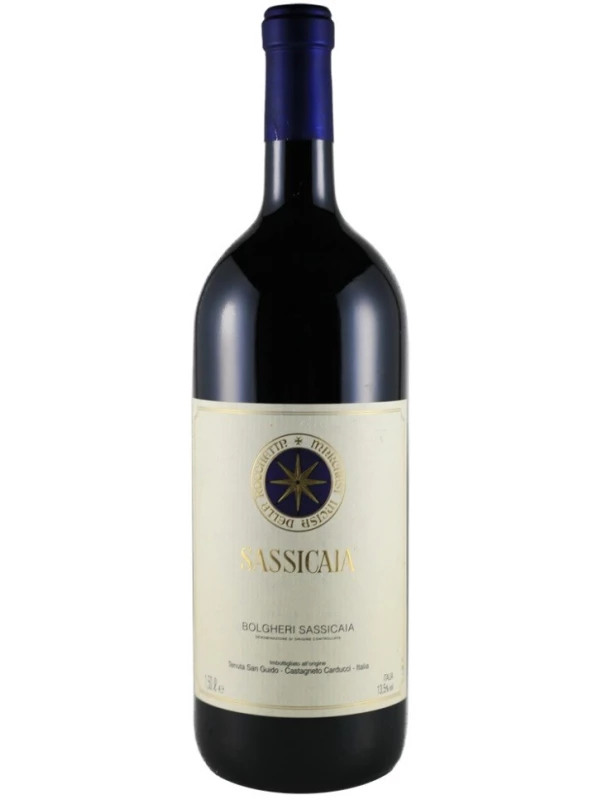 Sassicaia, Bolgheri Sassicaia DOC