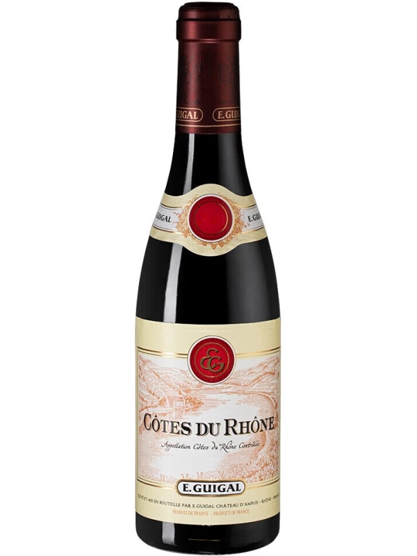 E. Guigal, Cotes du Rhone Rouge
