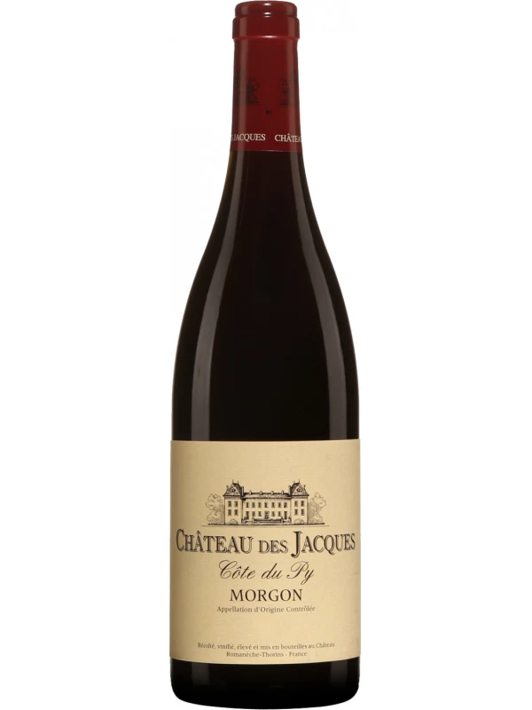 Louis Jadot, Chateau des Jacques, Morgon Cote du Py AOC