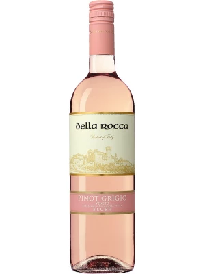 Вино Della Rocca Pinot Grigio Blush, Veneto IGT 2019, 0.75 л