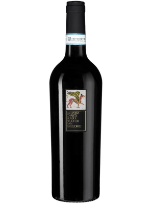 Вино Feudi di San Gregorio, Lacryma Christi Rossо, Vesuvio DOC 0.75 л