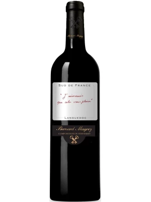 Вино J'aimerais que cela vous plaise, Languedoc AOC 2010, 0.75 л