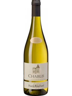 Вино Pascal Bouchard, Chablis AOC 2012, 0.75 л