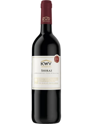 Вино KWV, Shiraz 2021, 0.75 л