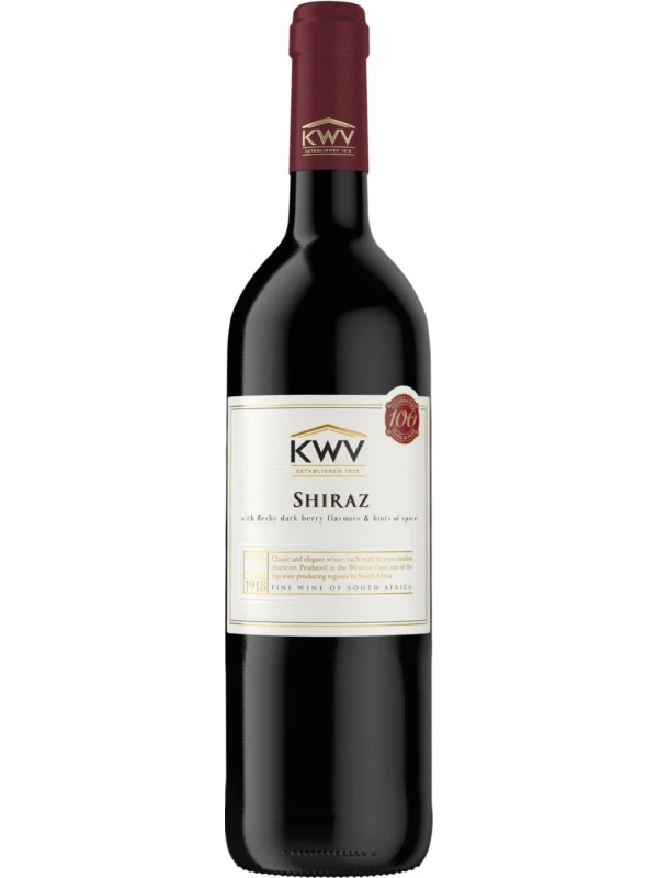 KWV, Shiraz