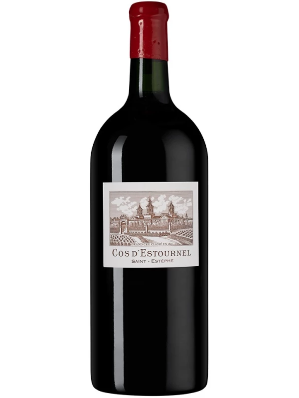 Chateau Cos d'Estournel (Saint Estephe) AOC 2-er Grand Cru Classe