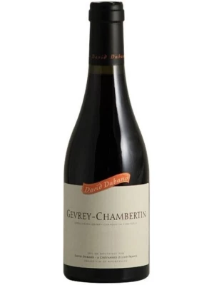 Вино David Duband, Gevrey-Chambertin AOC 2020, 0.375 л