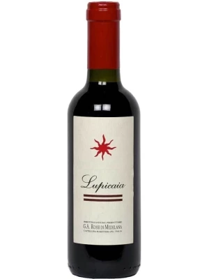 Вино Castello del Terriccio, Lupicaia, Toscana IGT 2007, 0.375 л