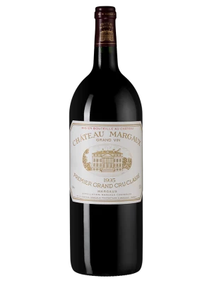 Вино Chateau Margaux, Франция Chateau Margaux 1995, 1.5 л