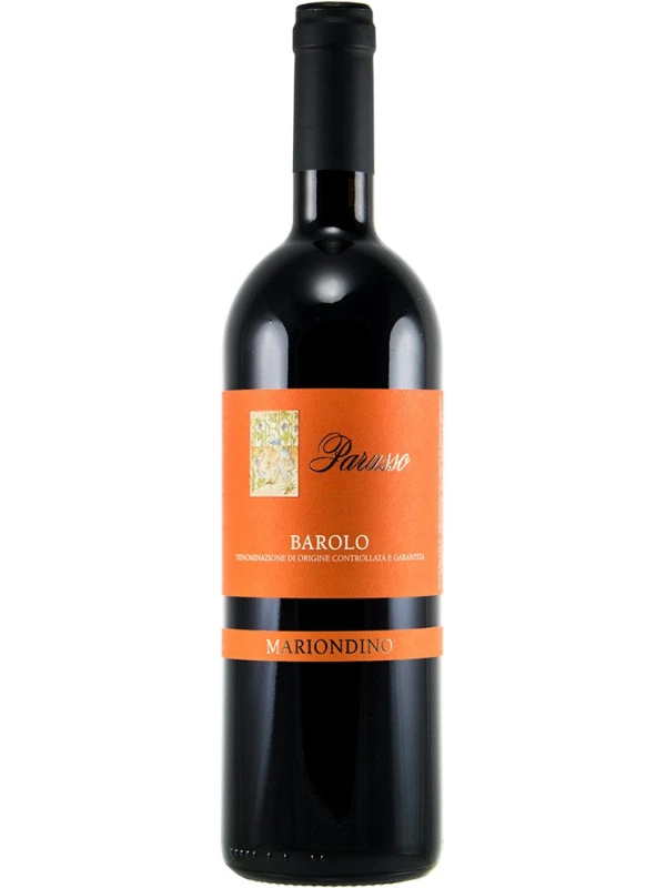 Parusso, Barolo DOCG Mariondino
