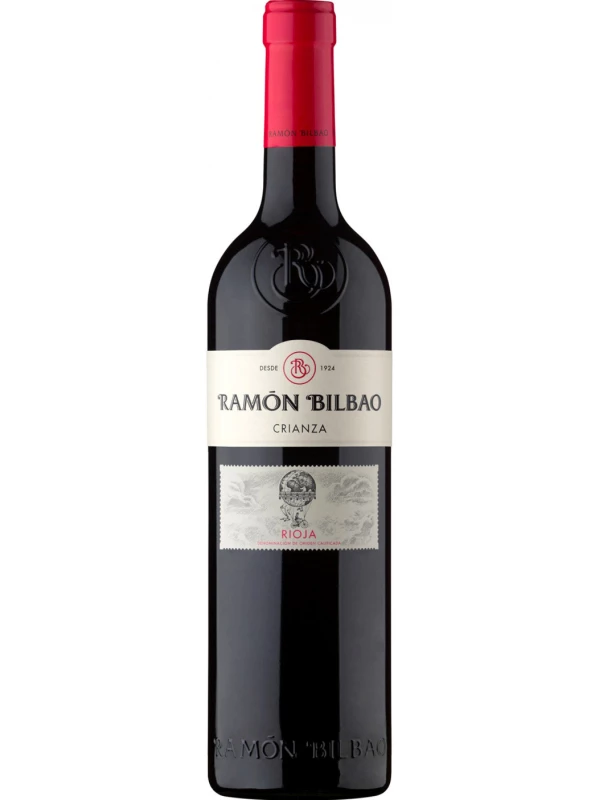 Bodegas Ramon Bilbao, Crianza, Rioja DOC