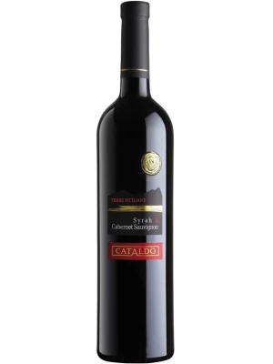Вино Campagnola, Cataldo Syrah-Cabernet Sauvignon, Terre Siciliane IGT 0.75 л