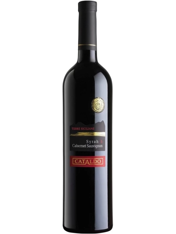 Campagnola, Cataldo Syrah-Cabernet Sauvignon, Terre Siciliane IGT