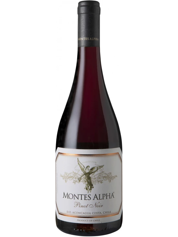 Montes Alpha Pinot Noir, Aconcagua Costa DO