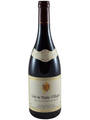 Вино Jayer-Gilles, Cote de Nuits-Villages AOC 2009, 0.75 л