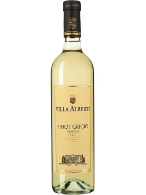 Вино Cantina di Soave, Villa Alberti Pinot Grigio, Veneto IGT 2013, 0.75 л
