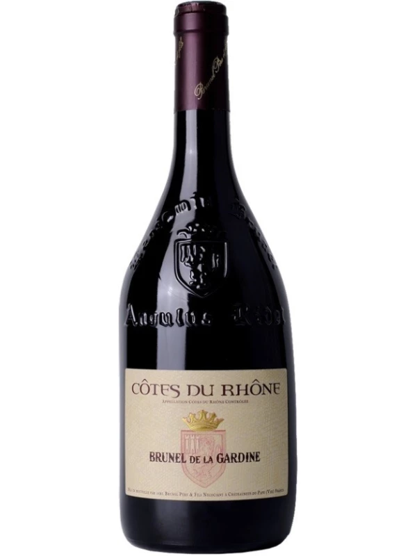 Brunel de la Gardine, Cotes du Rhone AOC