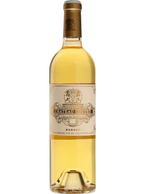 Вино Chateau Coutet, 1-er Cru Sauternes-Barsac AOC 2021, 0.75 л