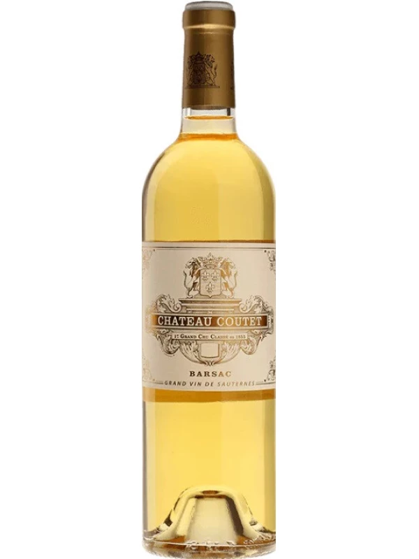 Chateau Coutet, 1-er Cru Sauternes-Barsac AOC