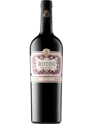 Вино Rutini, Cabernet Sauvignon 2016, 0.75 л