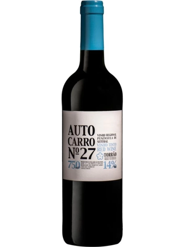 Autocarro №27, Peninsula de Setubal VR