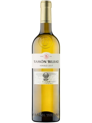 Вино Bodegas Ramon Bilbao, Verdejo, Rueda DO 2017, 0.75 л