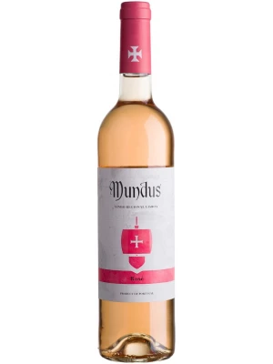 Вино Mundus Rose, Lisboa VR 2020, 0.75 л