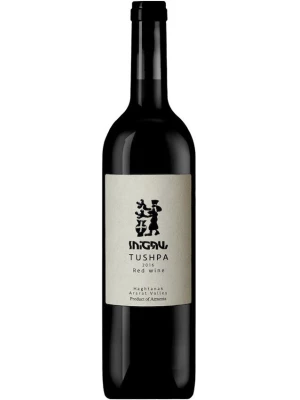 Вино Tushpa, Haghtanak Red Dry 2016, 0.75 л