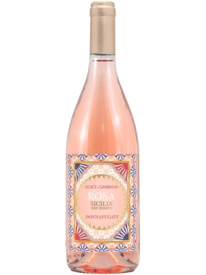 Вино Donnafugata, Dolce & Gabbana Rosa, Sicilia DOC 2021, 0.75 л